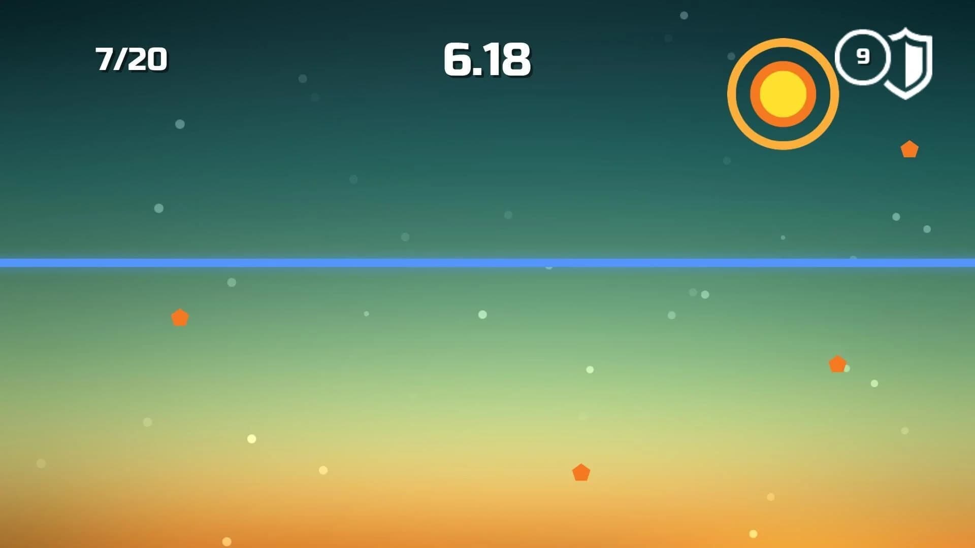 Space Hero Line screenshot 4