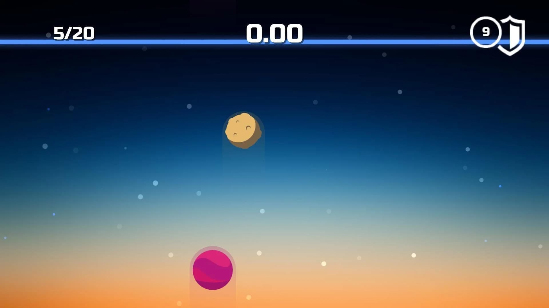 Space Hero Line screenshot 2
