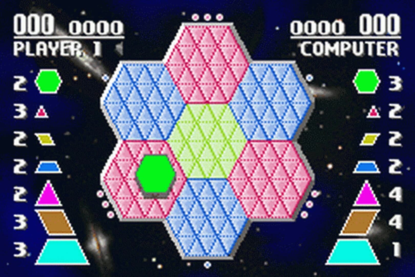 Space Hexcite: Maetel Legend EX screenshot 1