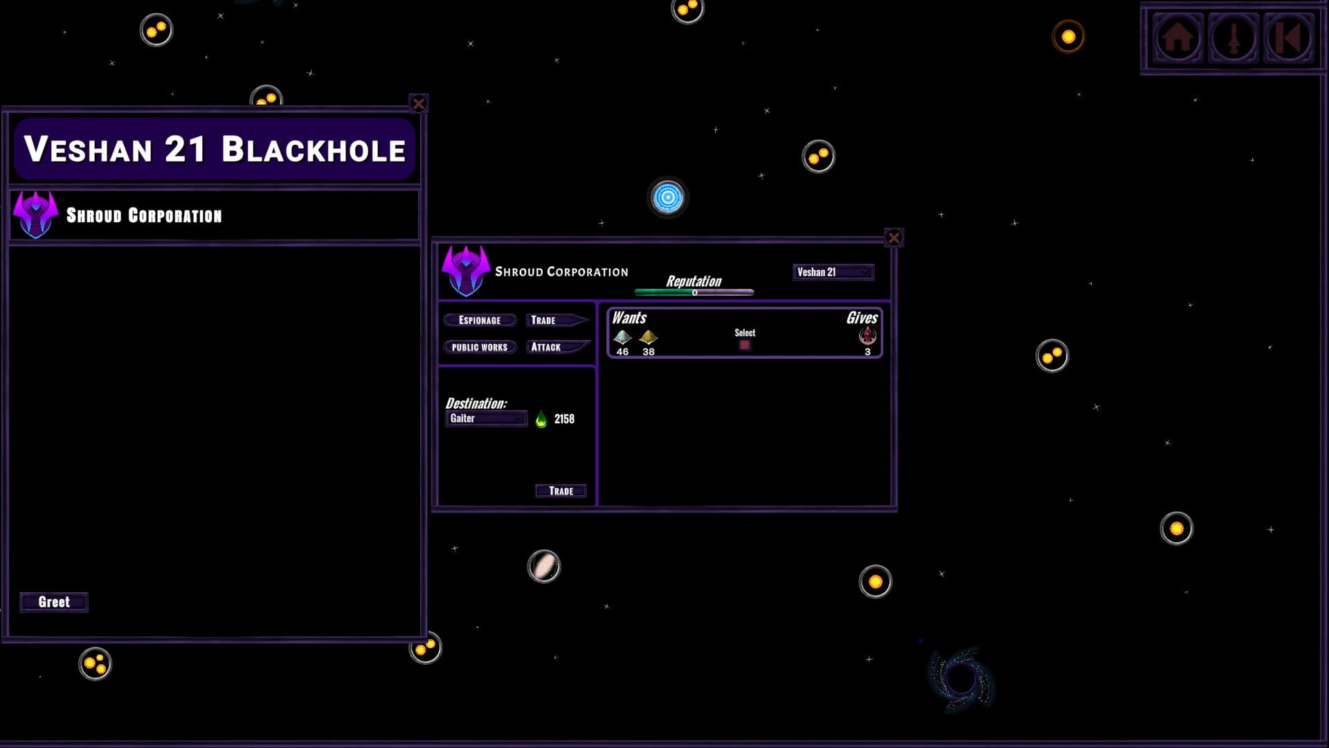 Space Hoarders Inc. screenshot 7