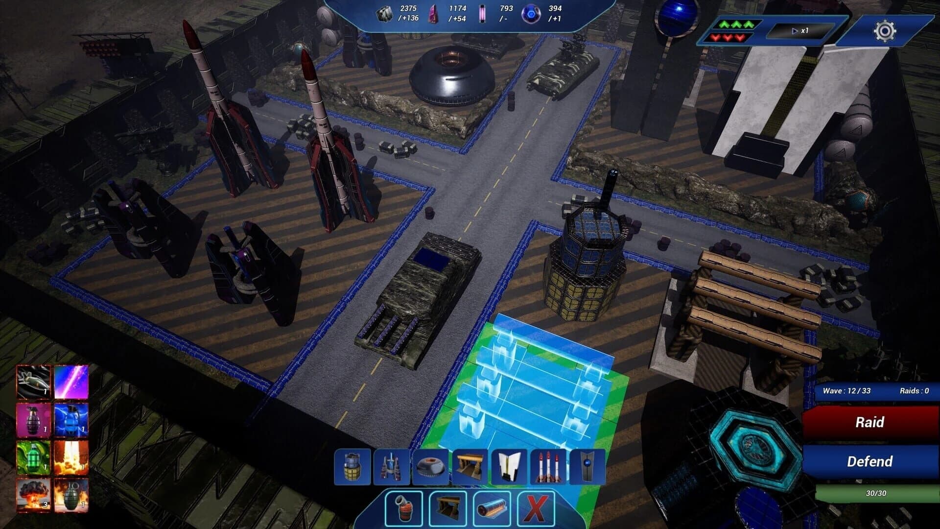 Space Hood screenshot 4