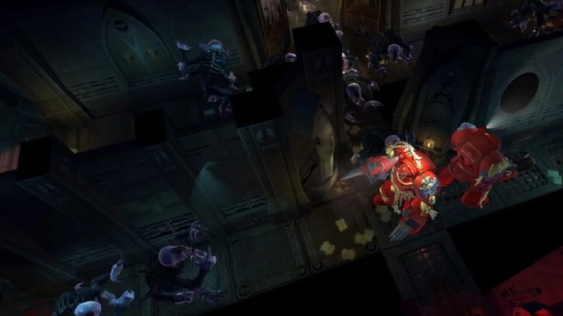 Space Hulk screenshot 1