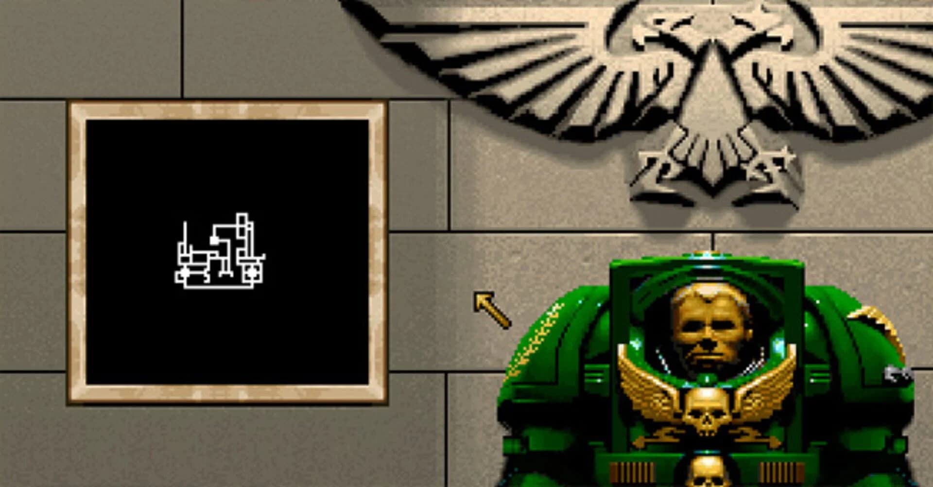 Space Hulk screenshot 1