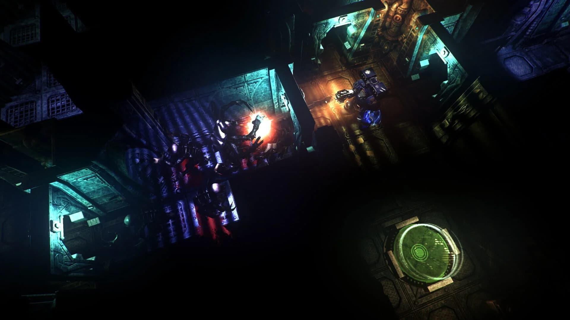 Space Hulk: Ascension screenshot 4