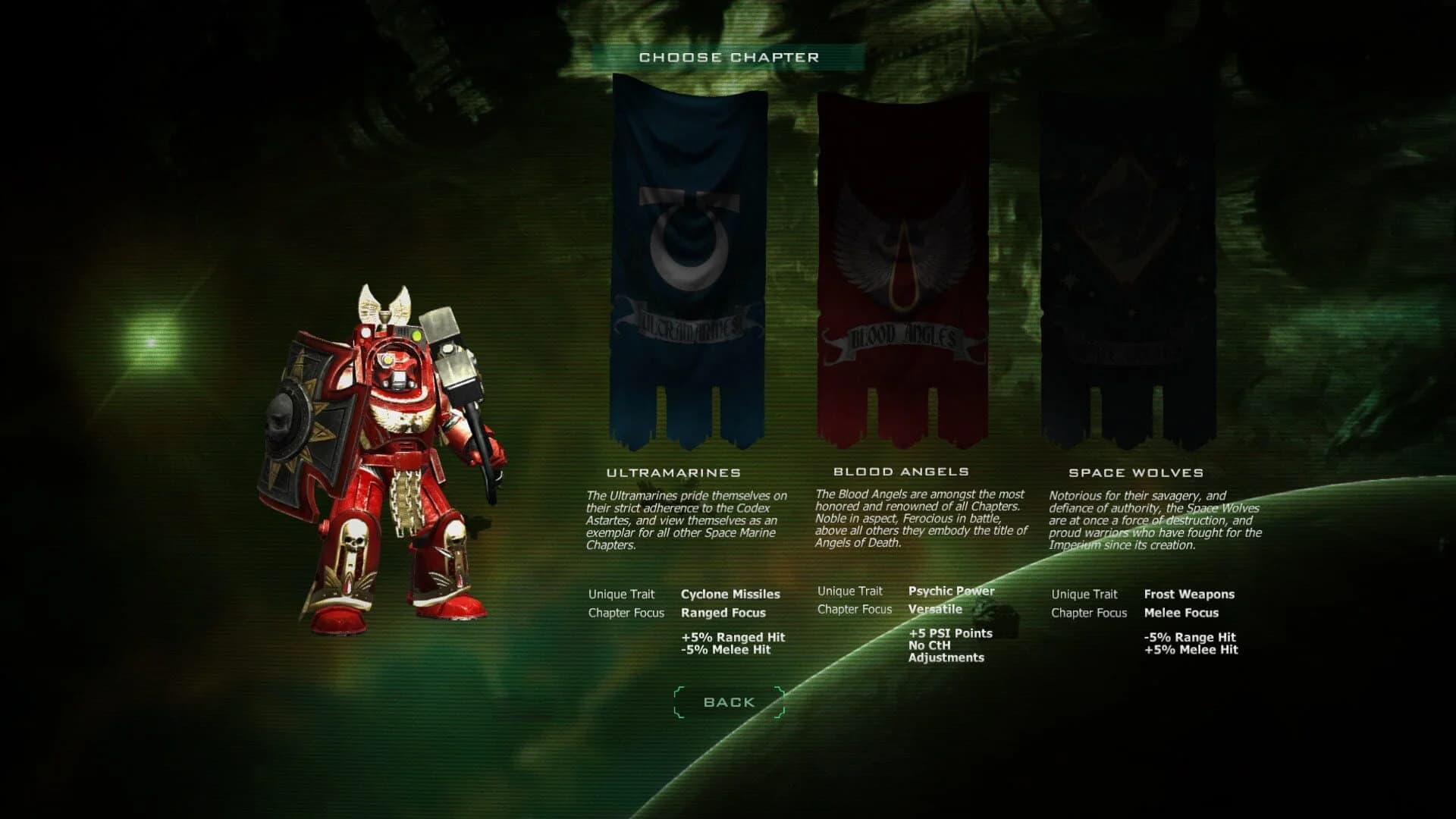 Space Hulk: Ascension screenshot 3