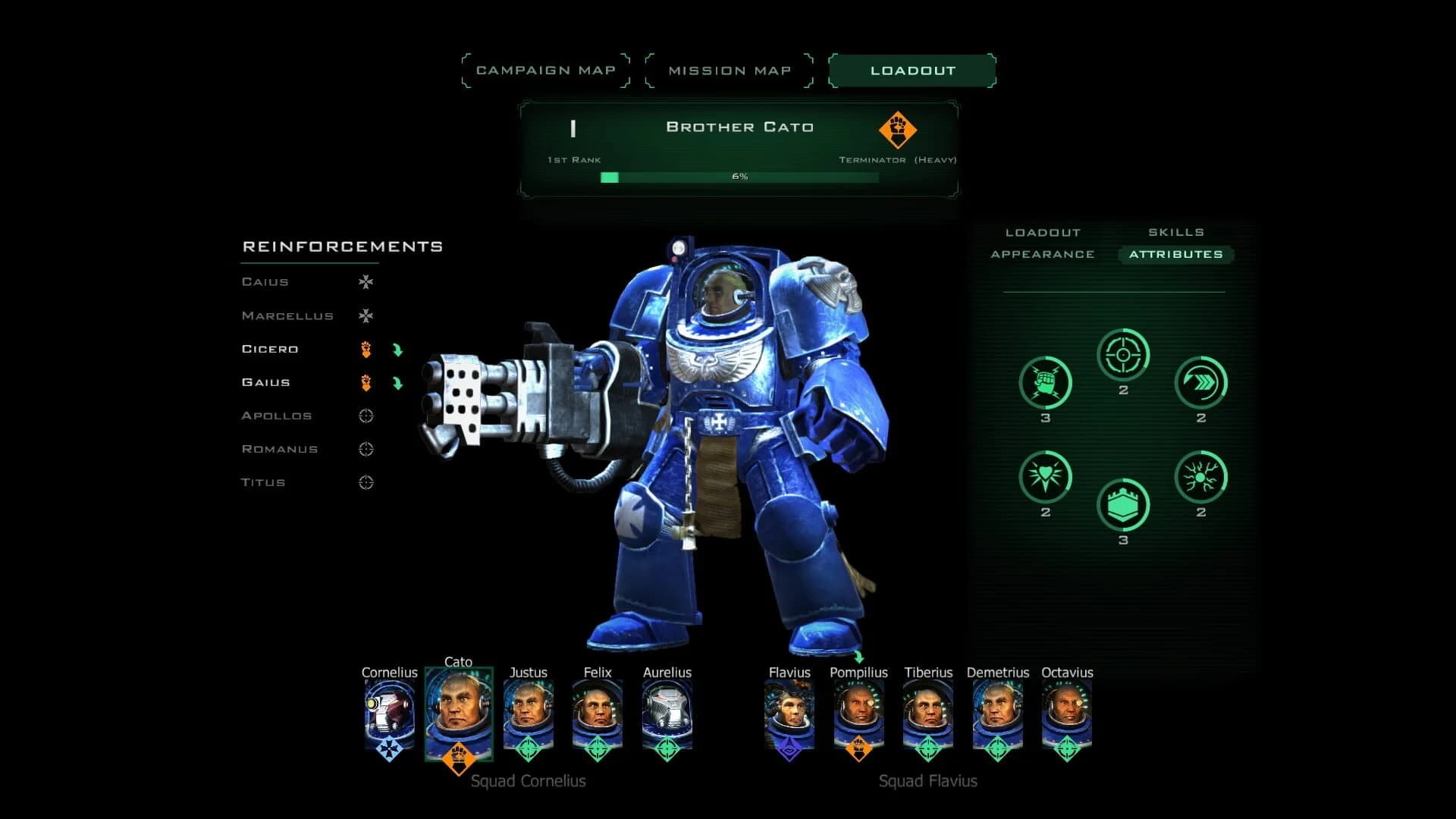 Space Hulk: Ascension screenshot 2