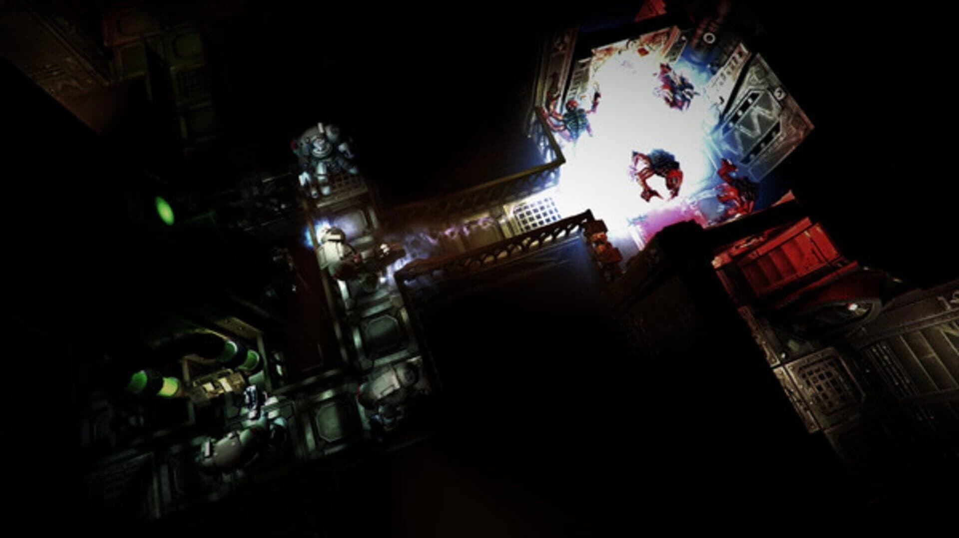 Space Hulk: Ascension - Dark Angels screenshot 3