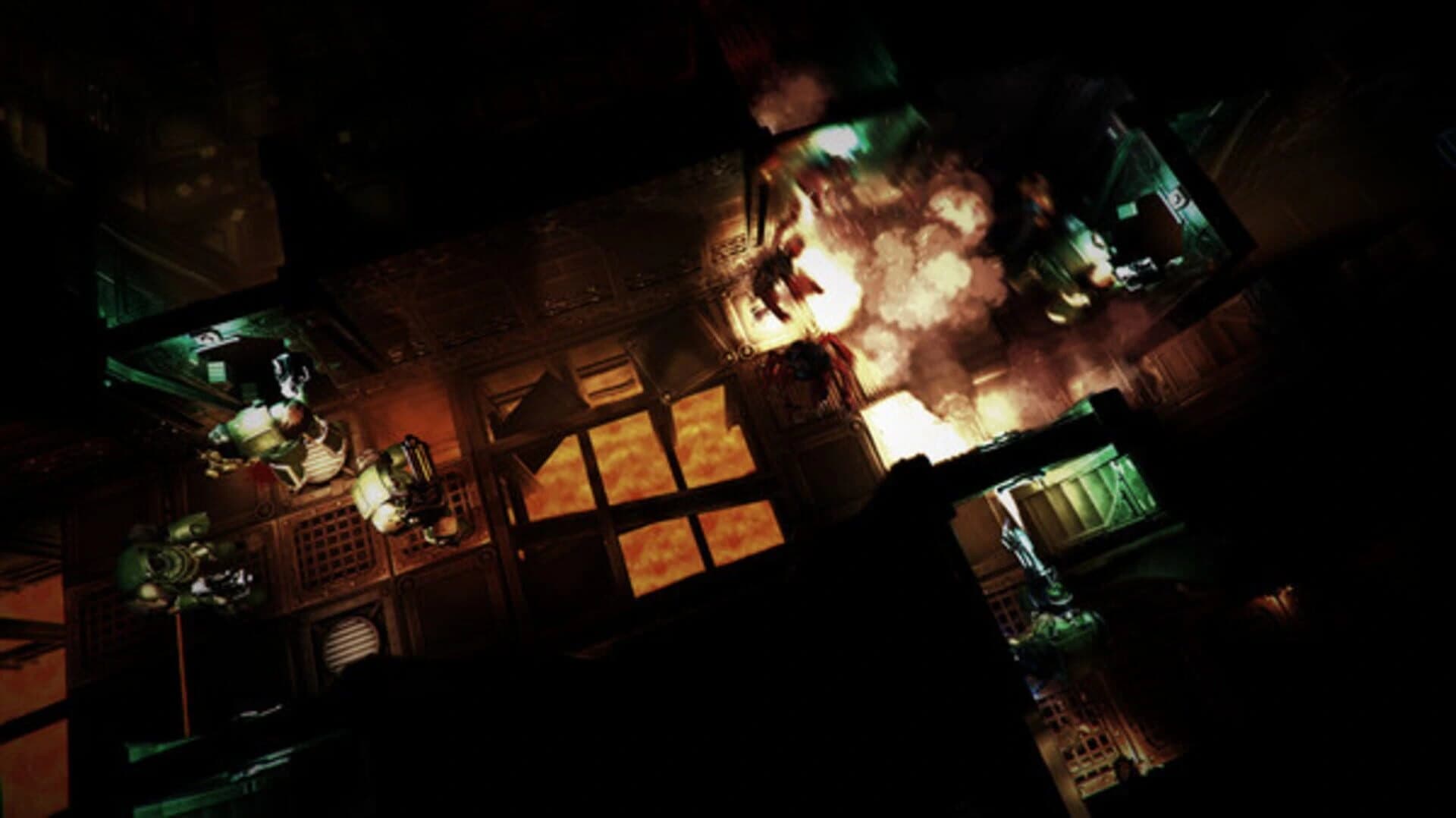 Space Hulk: Ascension - Salamanders screenshot 3
