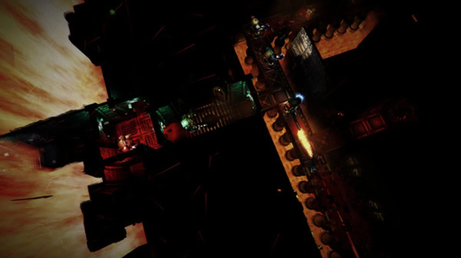 Space Hulk: Ascension - Salamanders screenshot 2