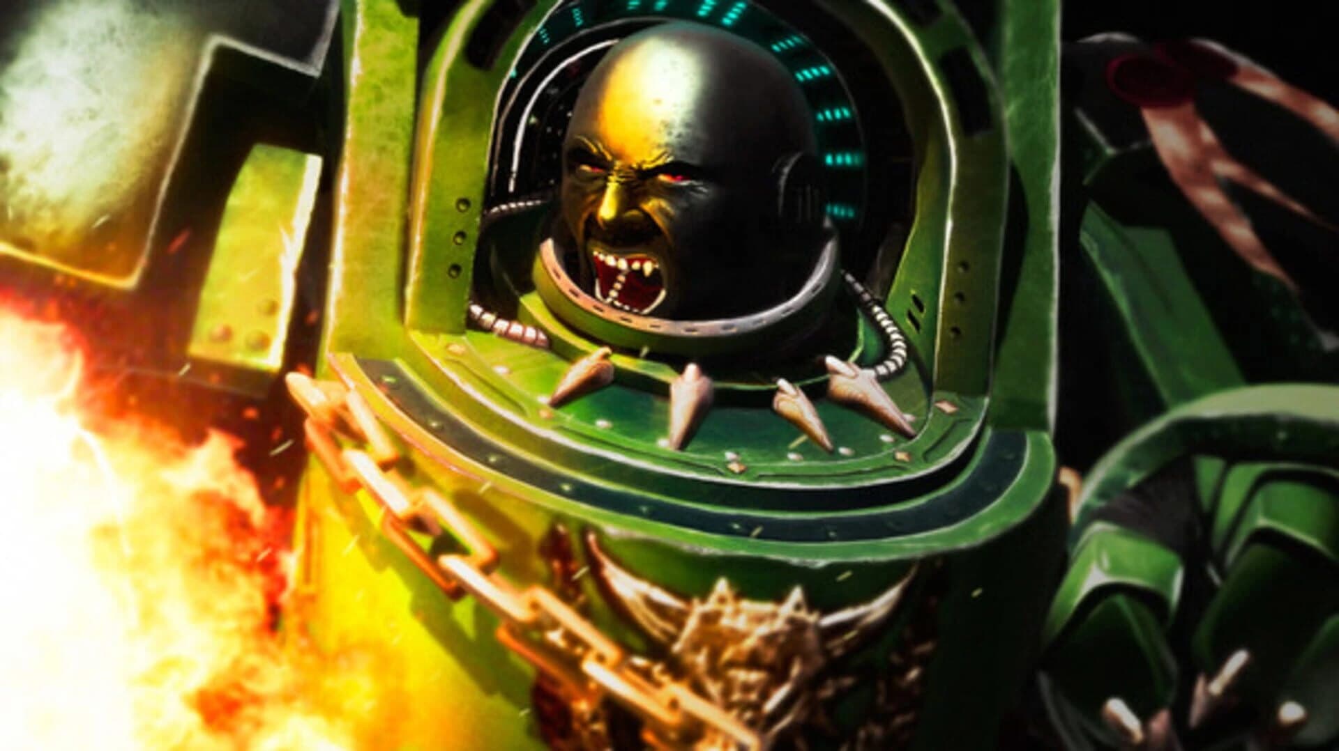 Space Hulk: Ascension - Salamanders screenshot 1