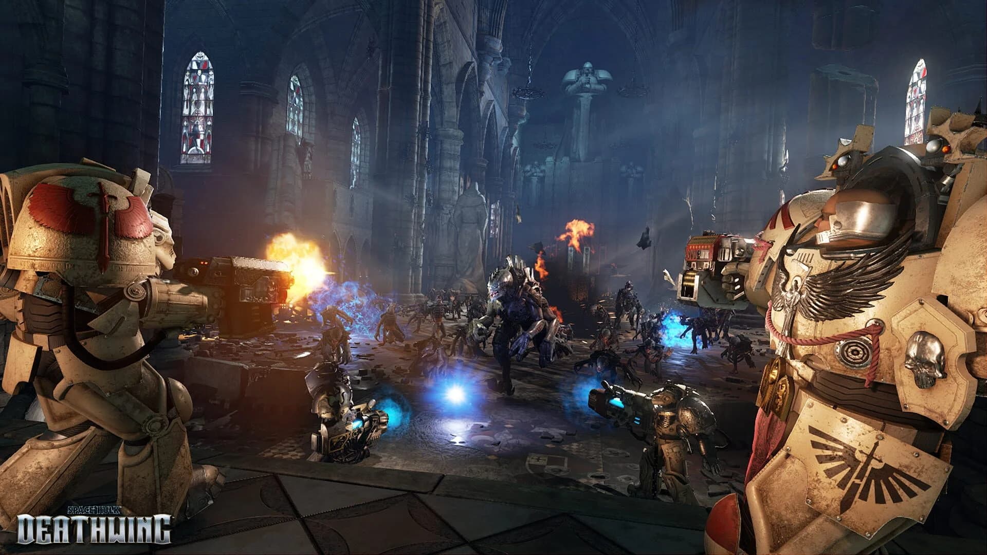 Space Hulk: Deathwing screenshot 4