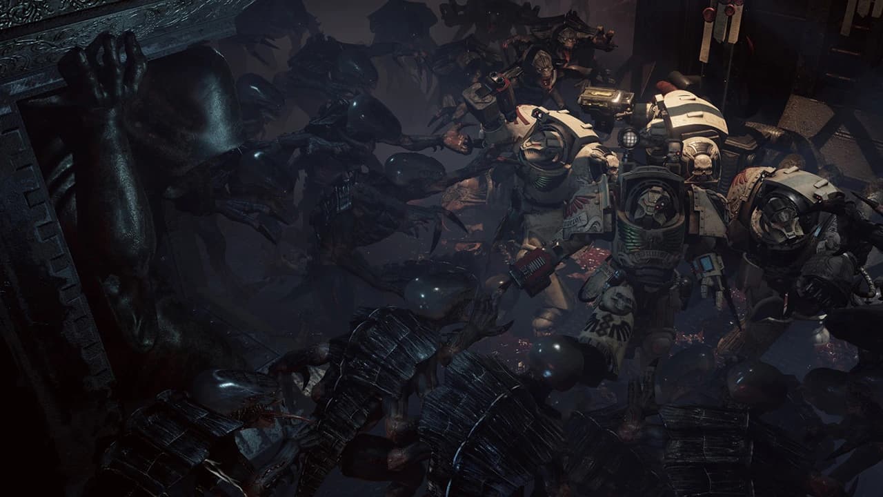 Space Hulk: Deathwing - Enhanced Edition screenshot 5