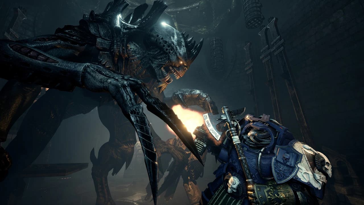 Space Hulk: Deathwing - Enhanced Edition screenshot 4