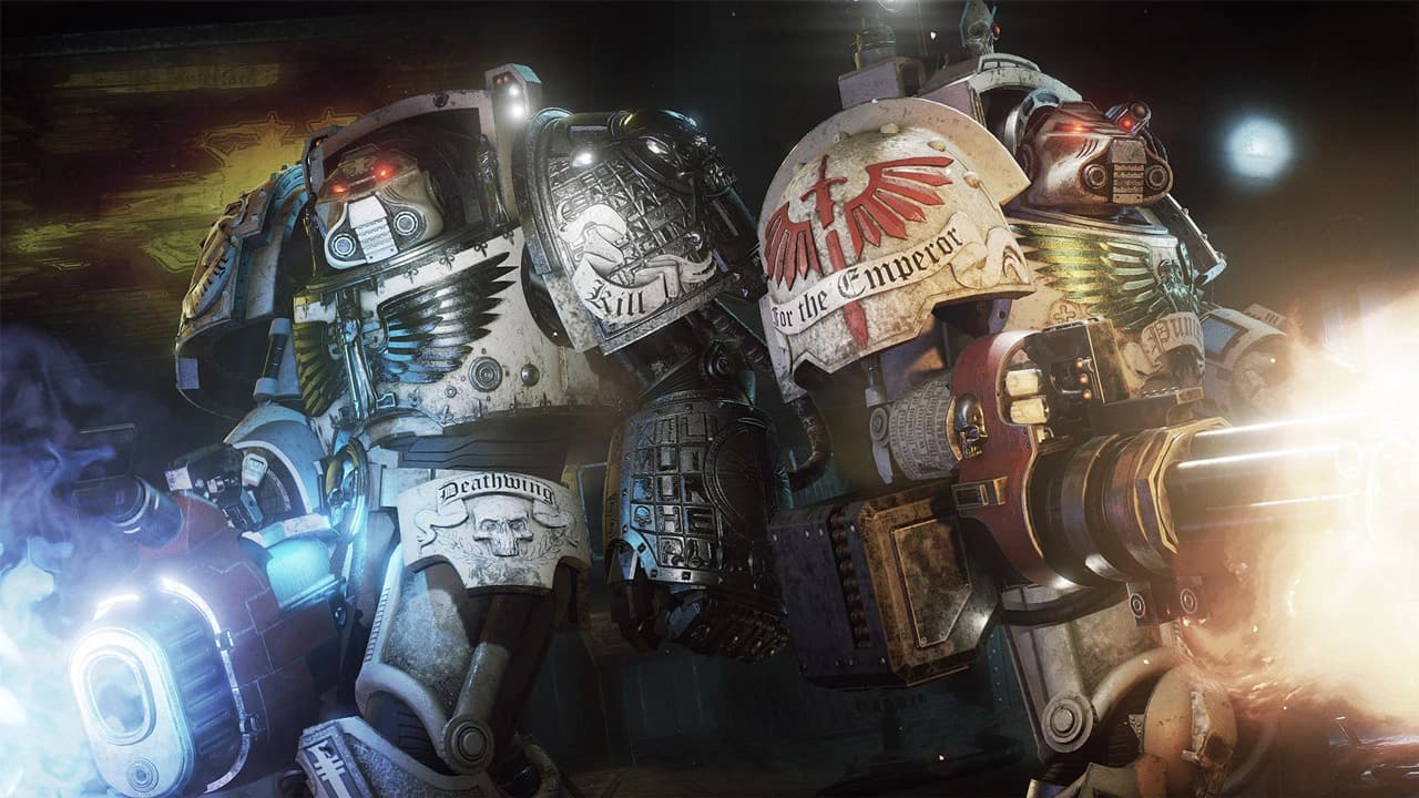 Space Hulk: Deathwing - Enhanced Edition screenshot 3
