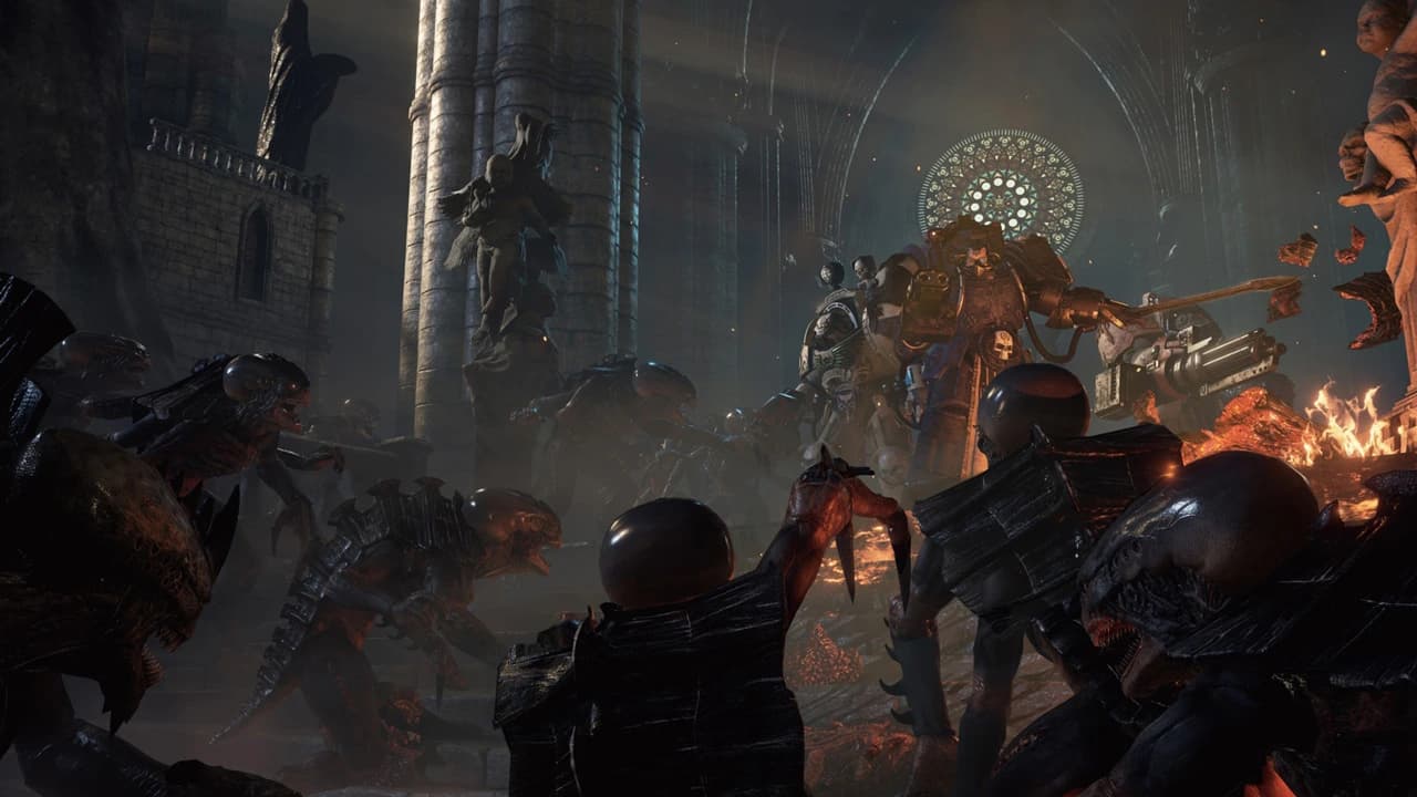 Space Hulk: Deathwing - Enhanced Edition screenshot 6