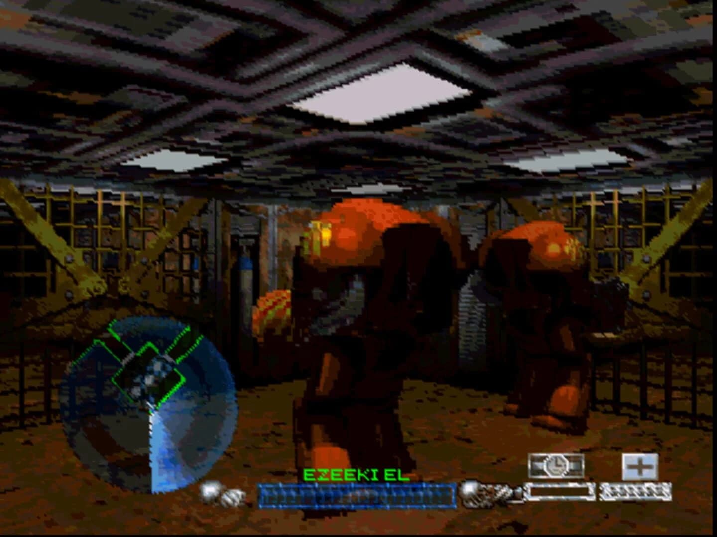 Space Hulk: Vengeance of the Blood Angels screenshot 4
