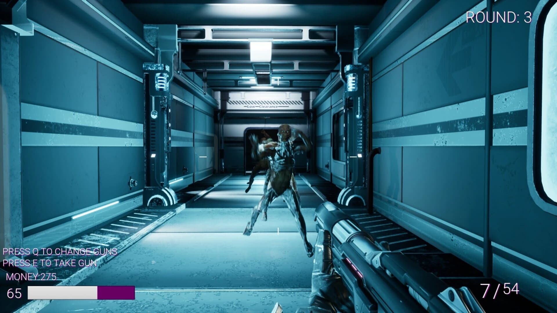 Space Hunt screenshot 4