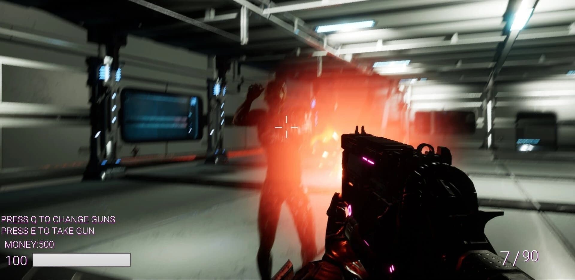 Space Hunt screenshot 2