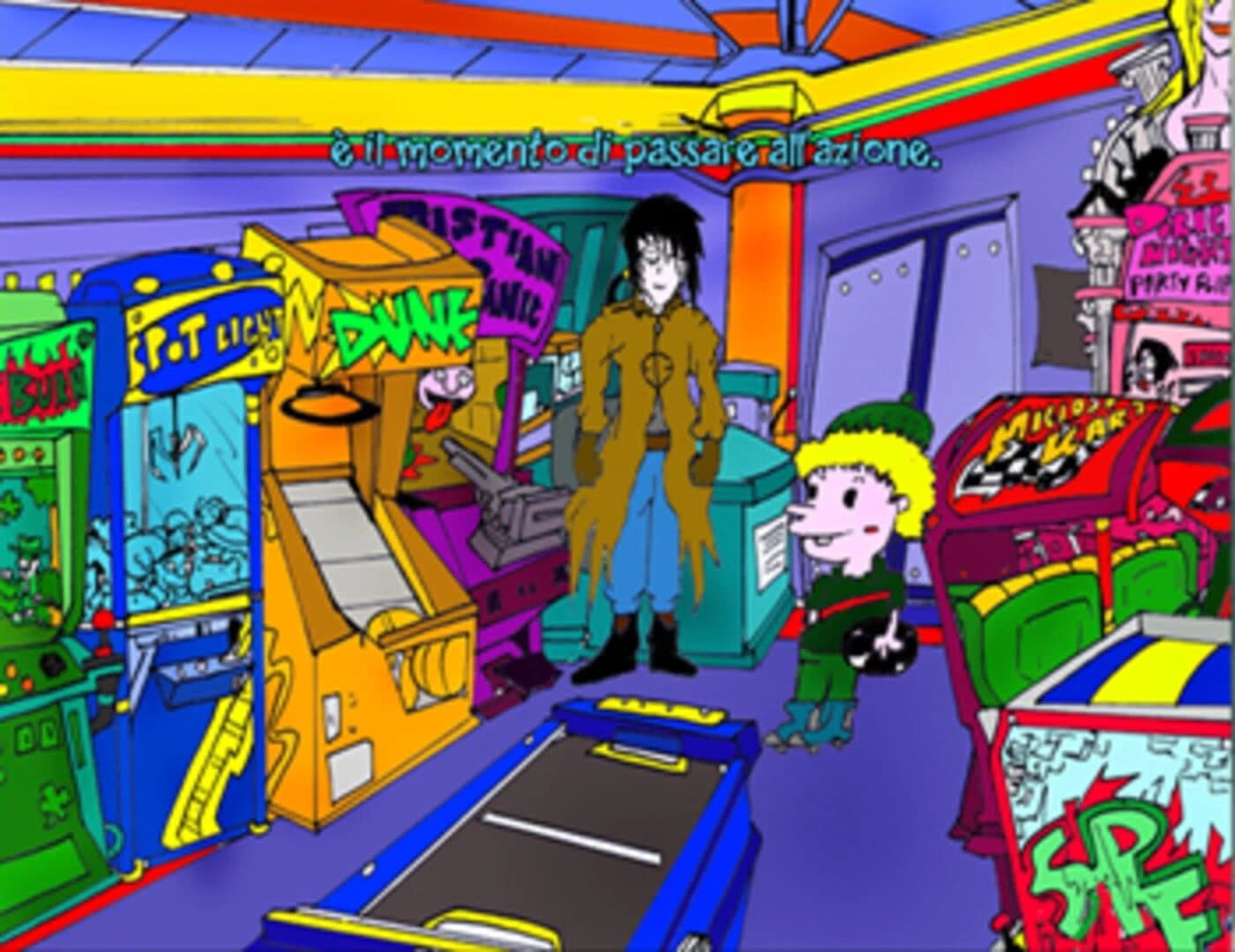 -Space Hunter- screenshot 3