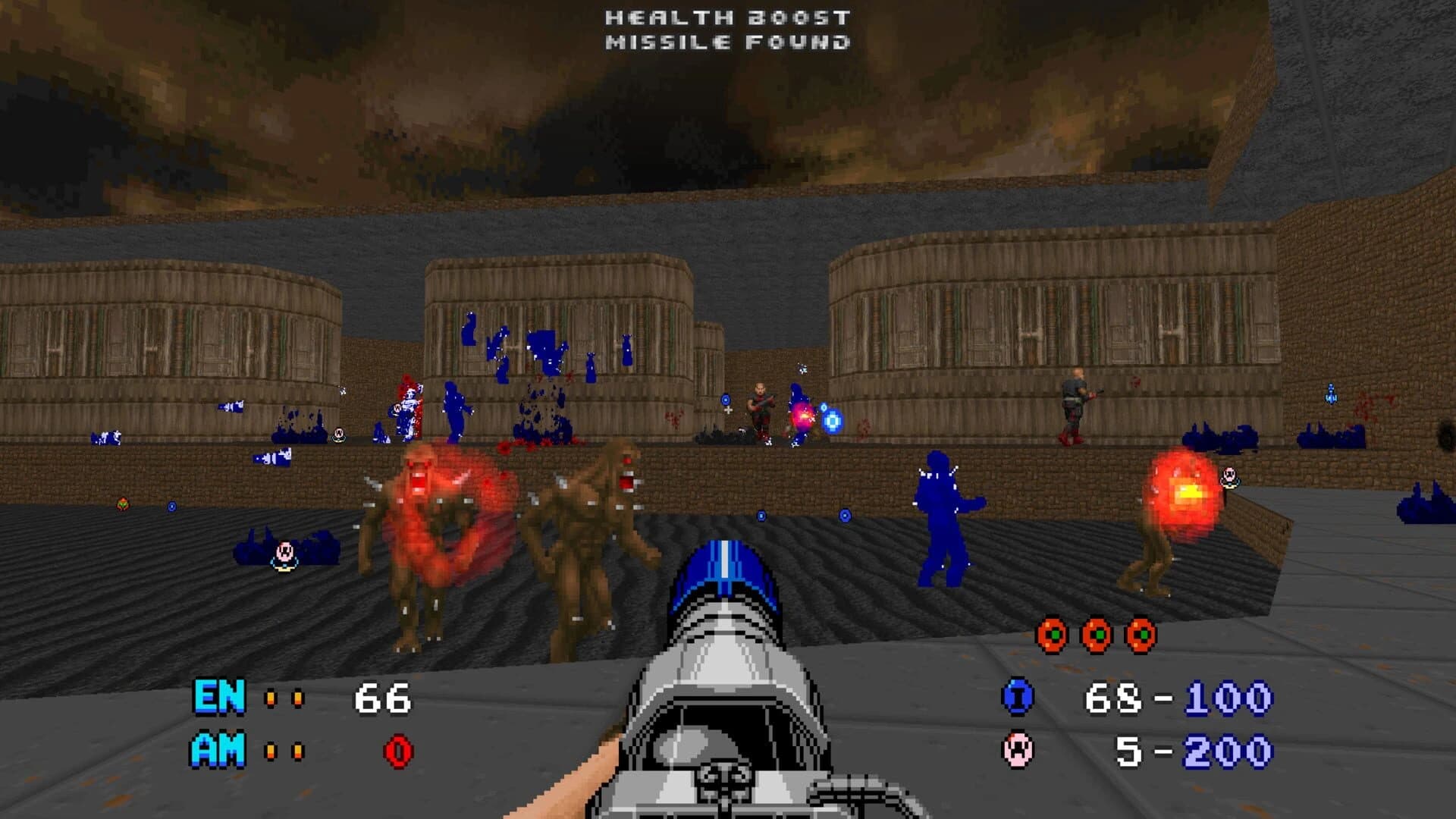 Space Hunter screenshot 2