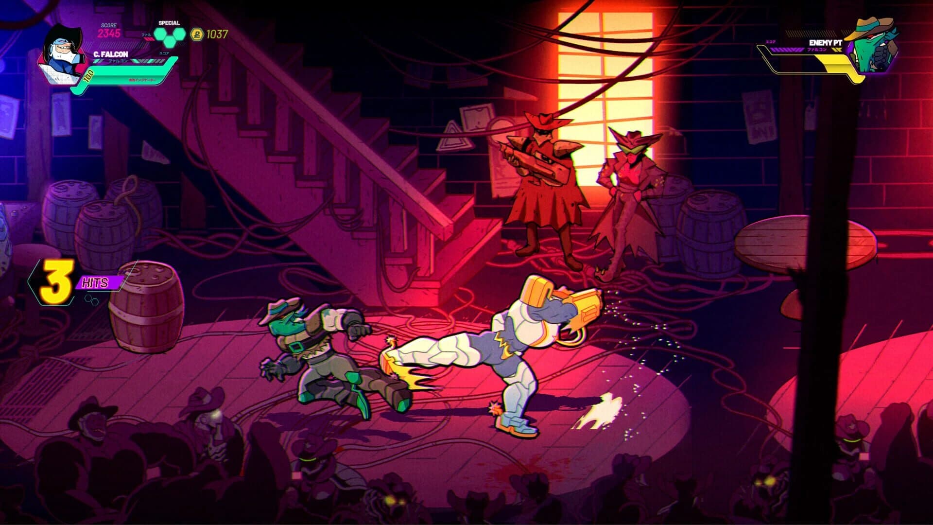 Space Hunters screenshot 1