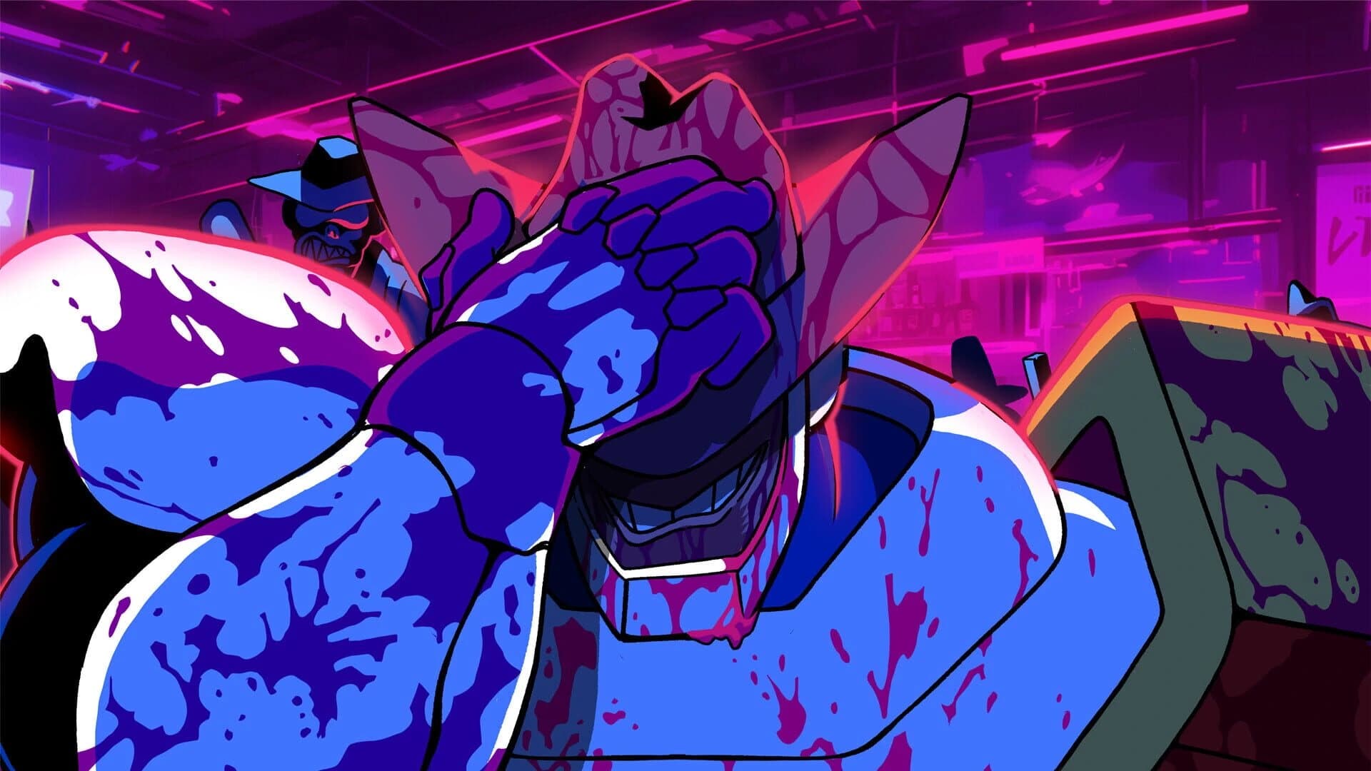 Space Hunters screenshot 3