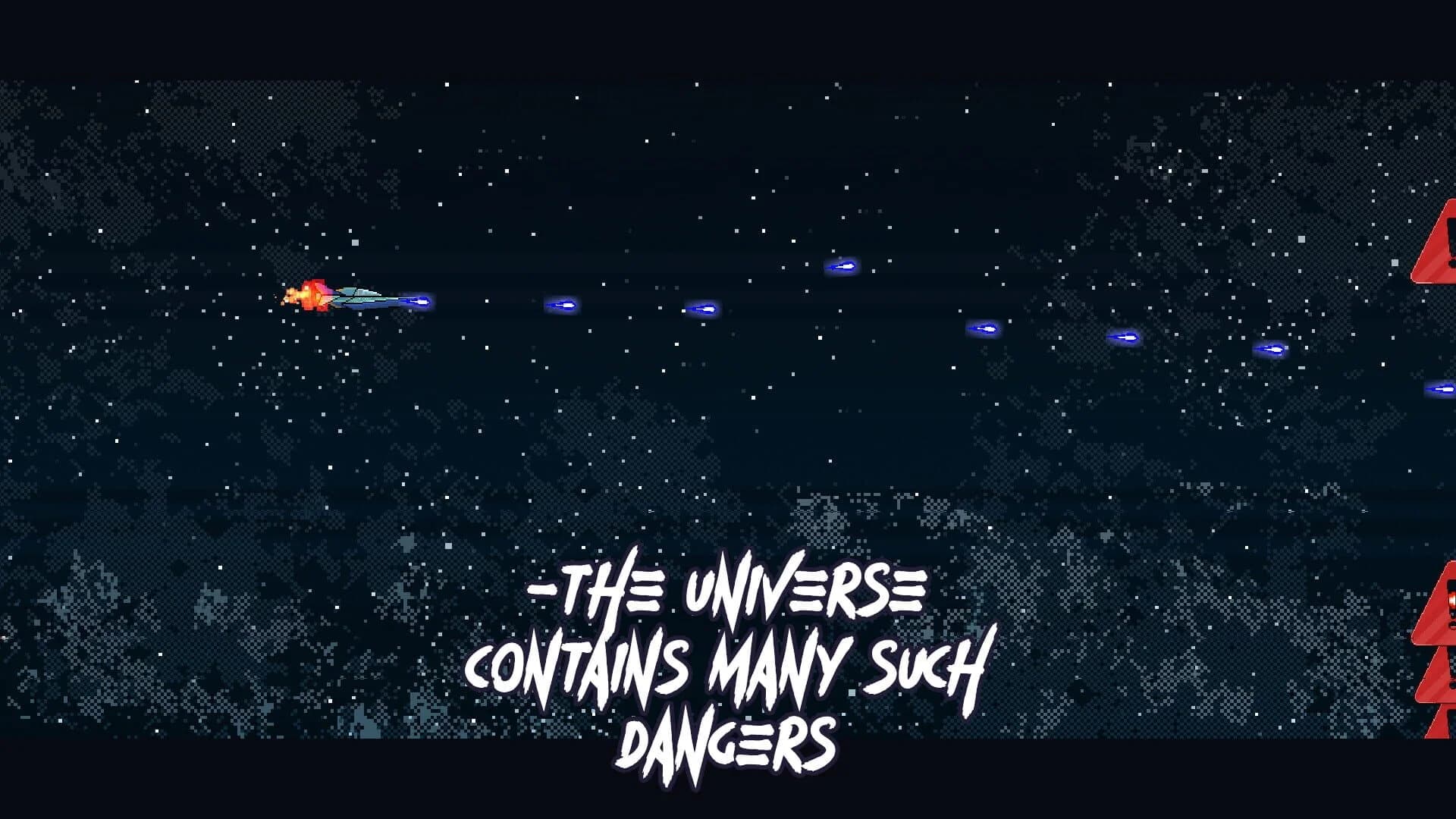 Space Impact Glitch screenshot 5