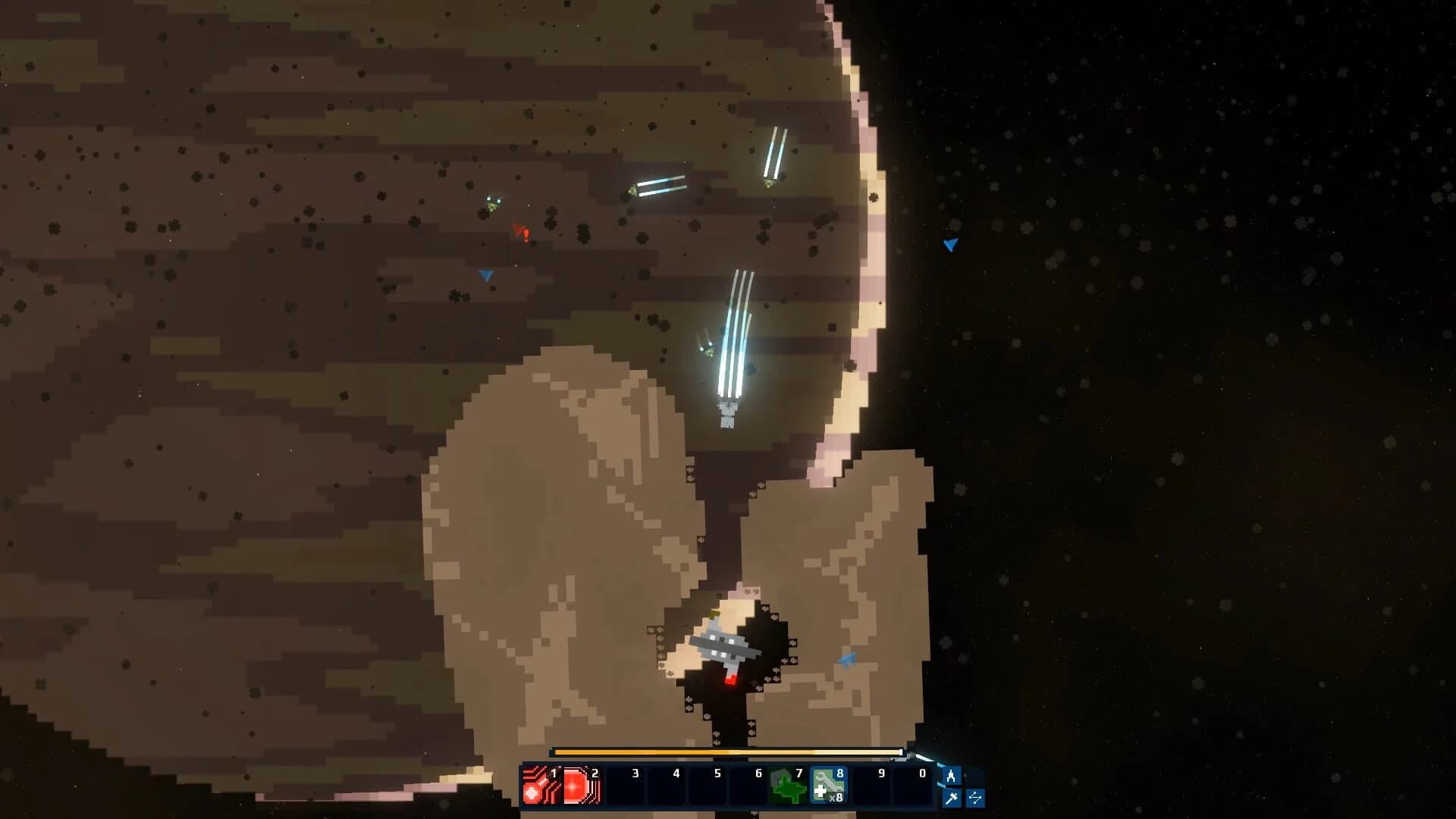 Space Impossible screenshot 3