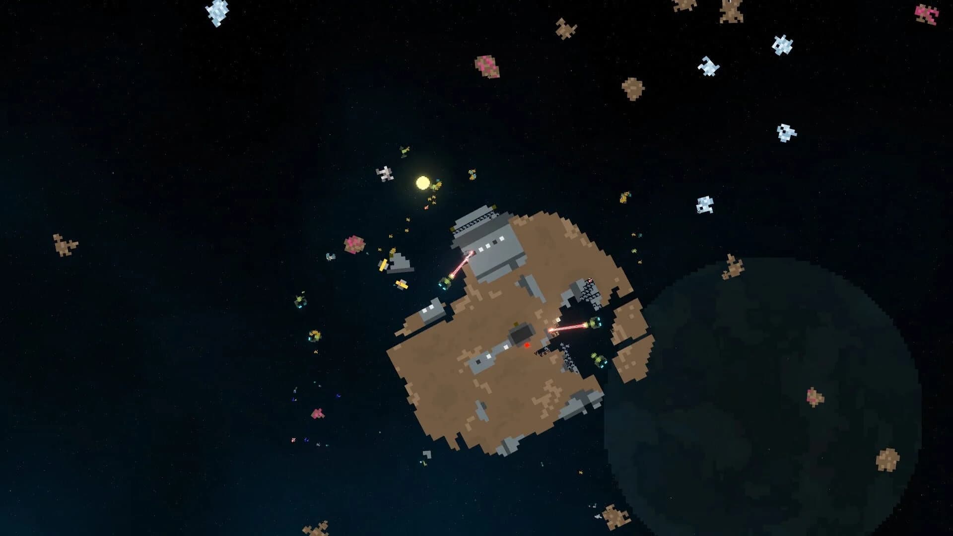 Space Impossible screenshot 4