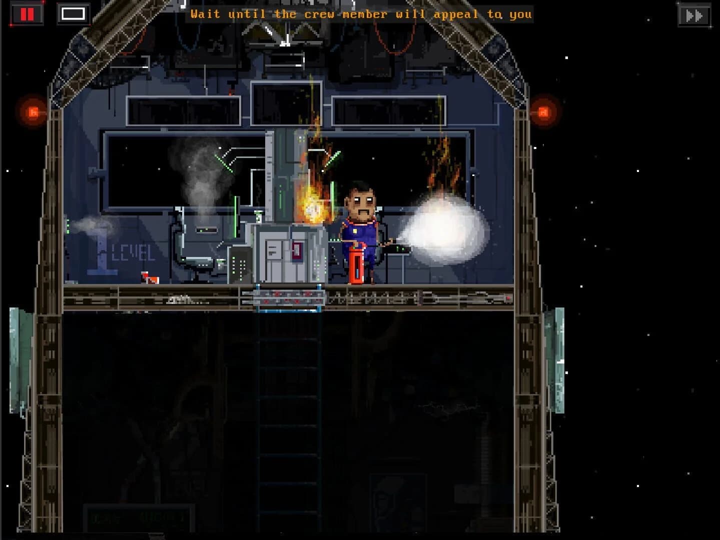 Space Incident screenshot 1