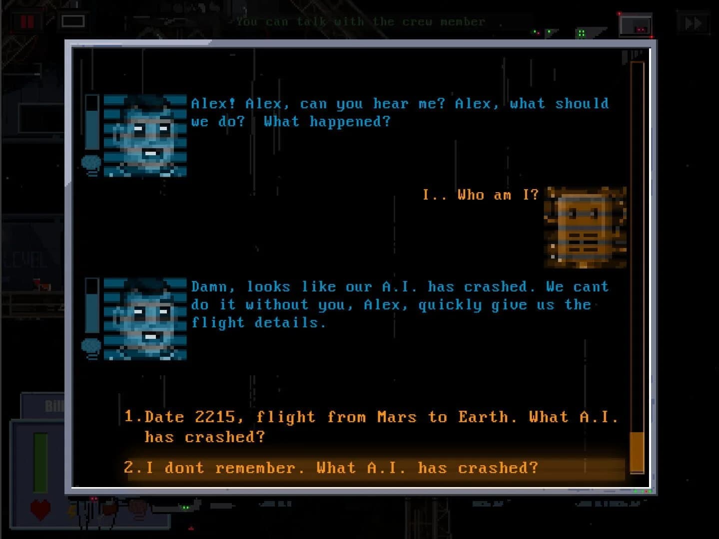 Space Incident screenshot 3