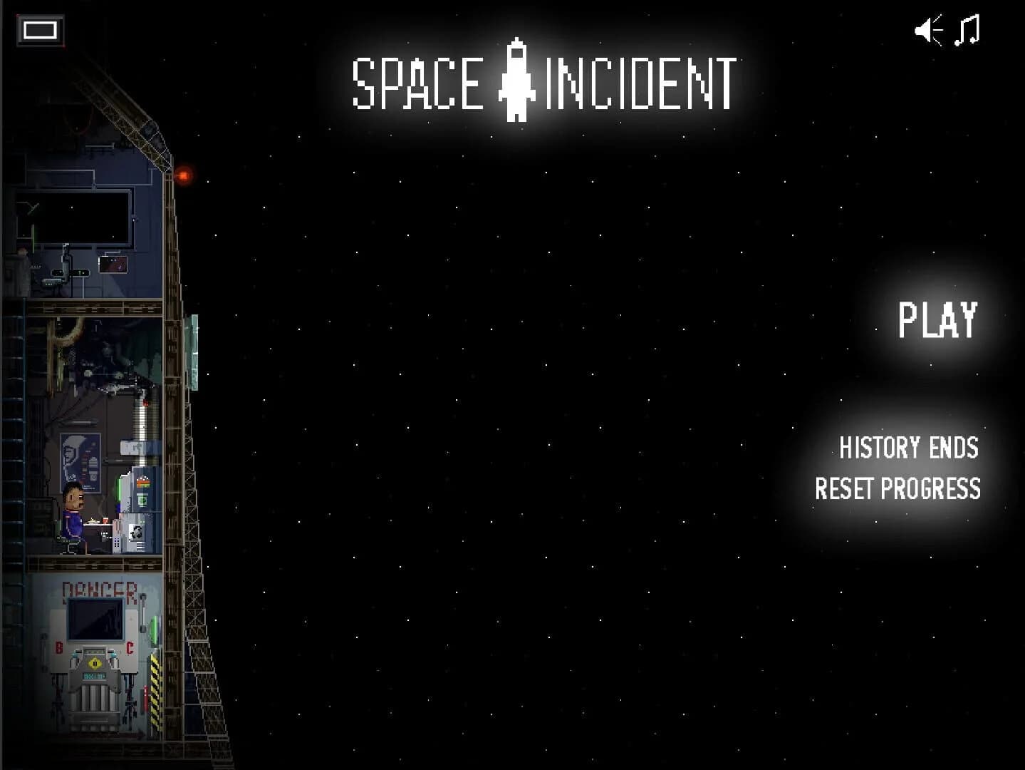 Space Incident screenshot 2