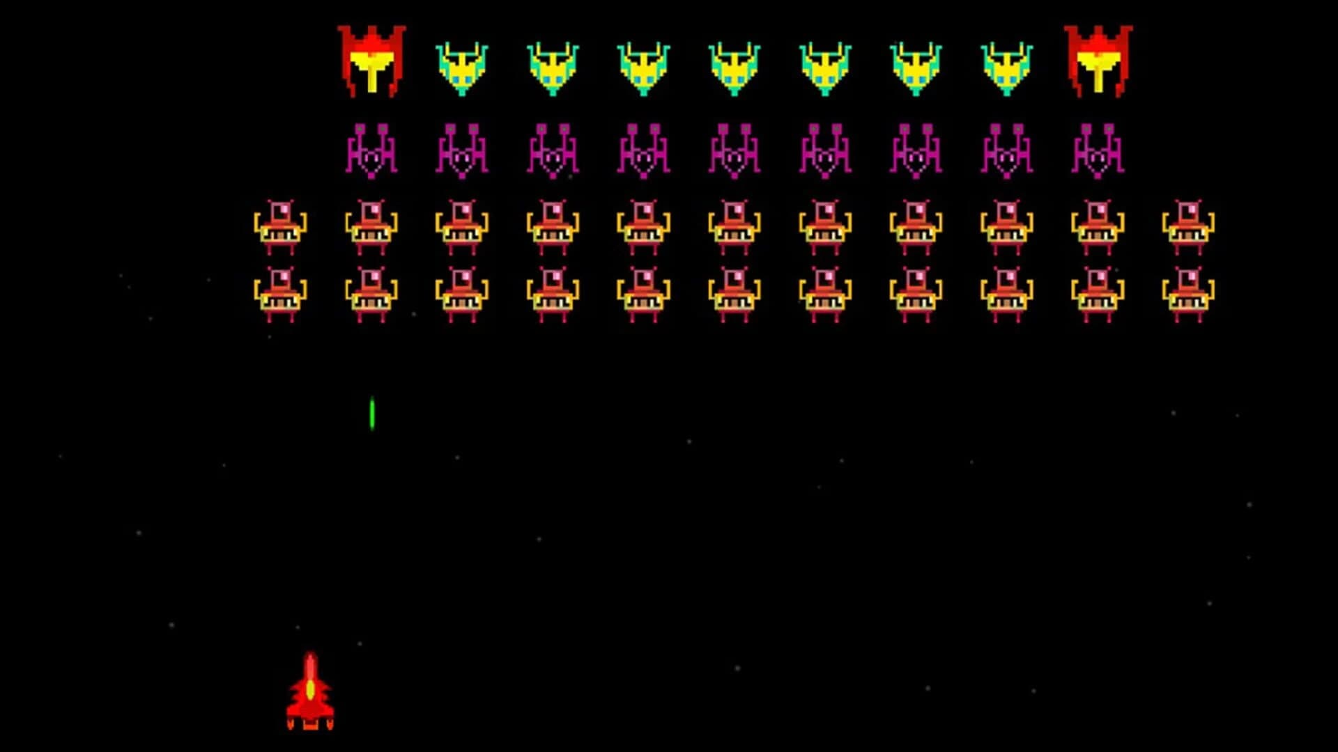 Space Intervention screenshot 2