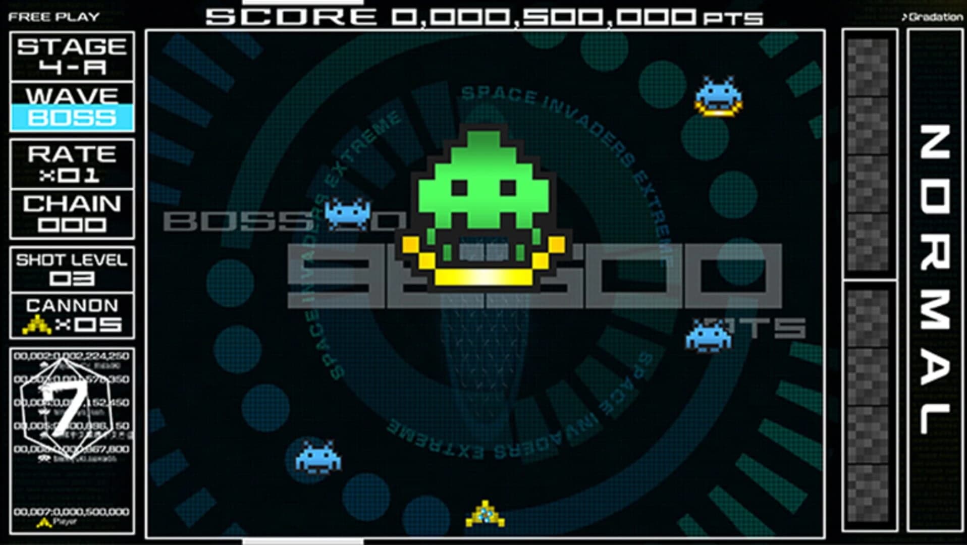 Space Invaders Forever: Special Edition screenshot 2