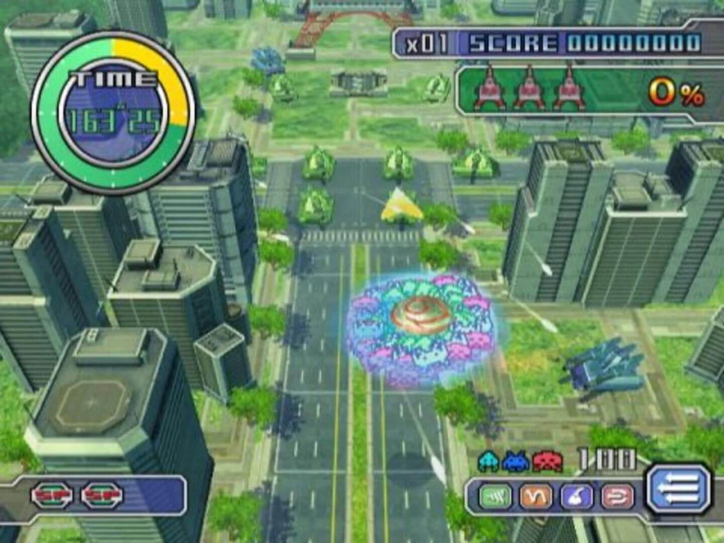 Space Invaders Get Even screenshot 1