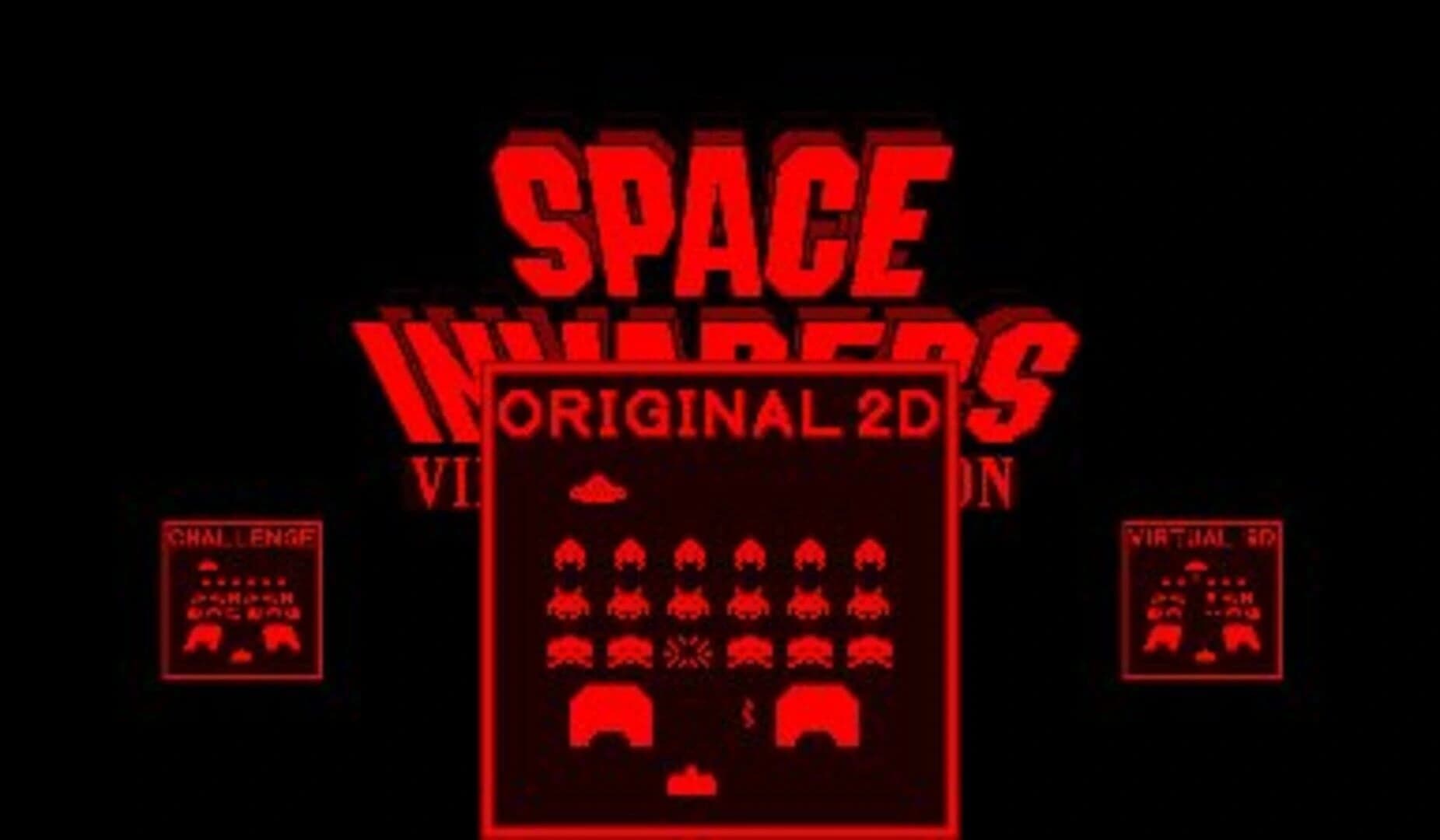 Space Invaders: Virtual Collection screenshot 5