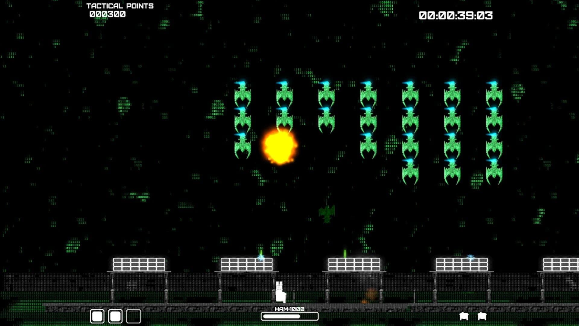 Space Invasion screenshot 5