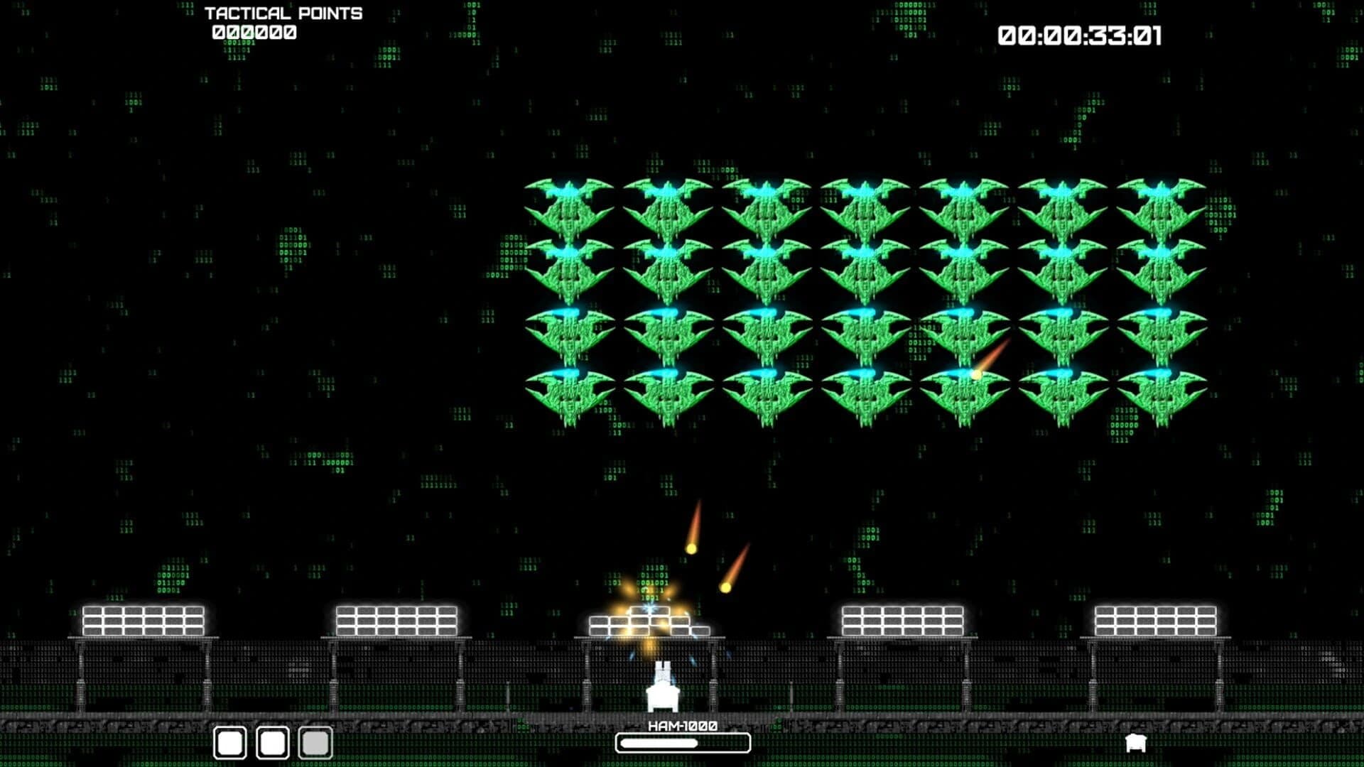 Space Invasion screenshot 2