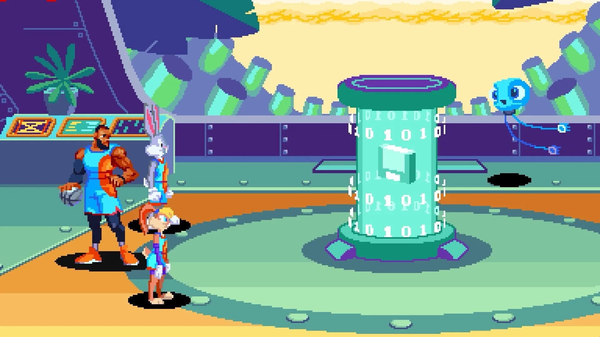 Space Jam: A New Legacy - The Game screenshot 4