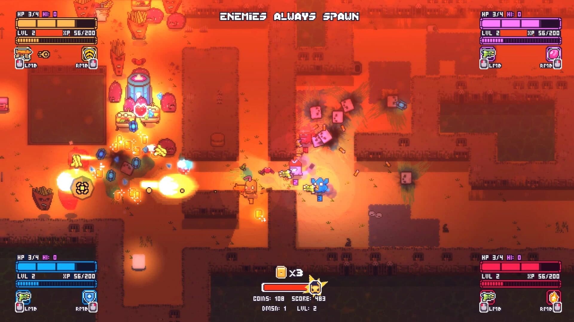 Space Jammers screenshot 3