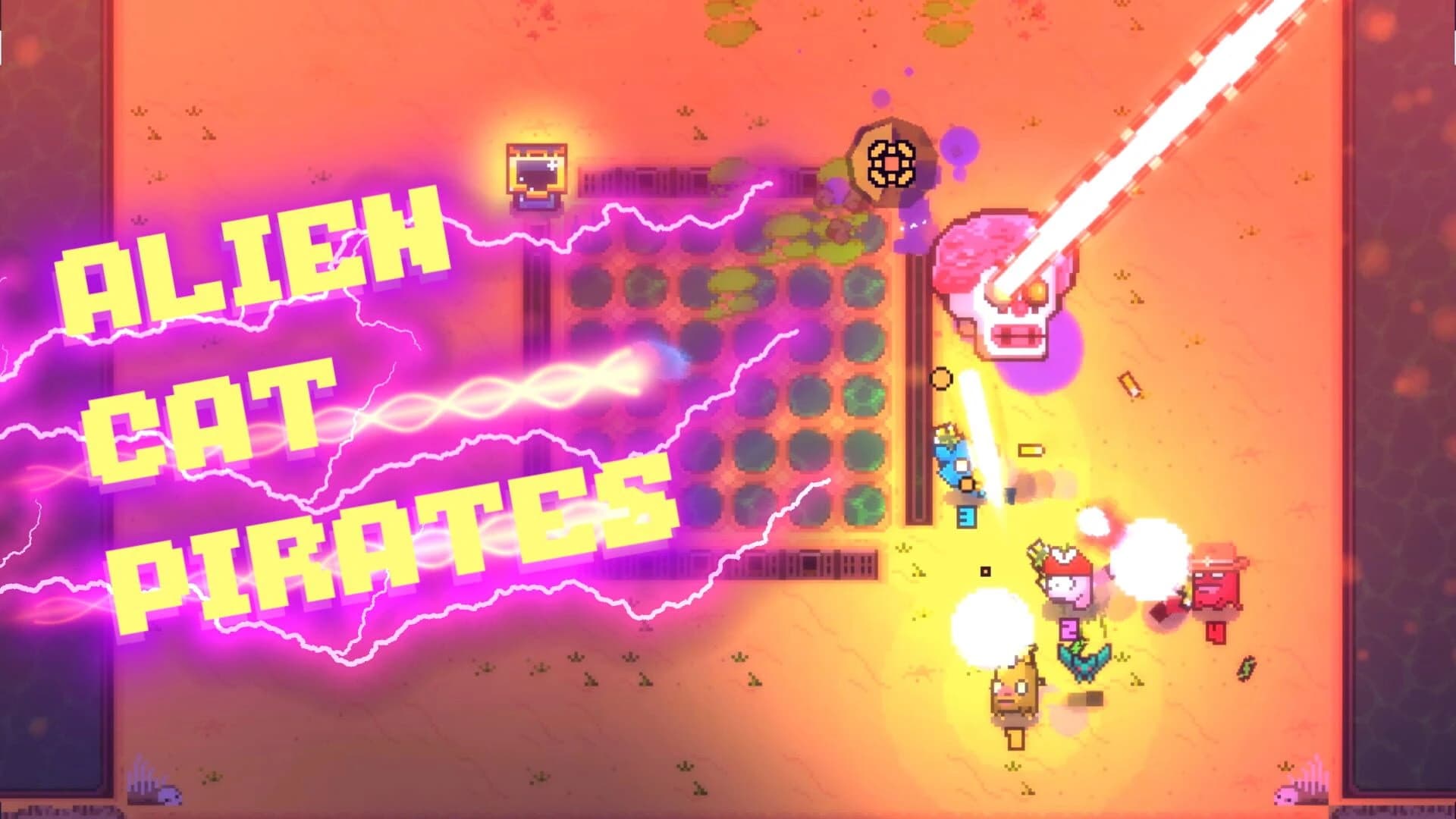 Space Jammers screenshot 5