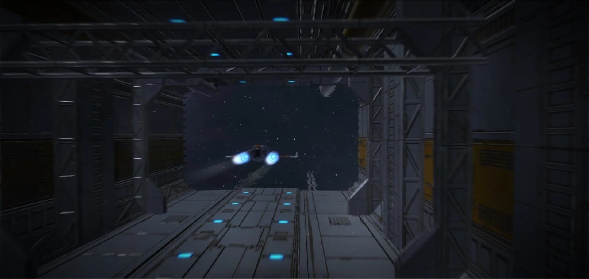 Space Journey screenshot 2