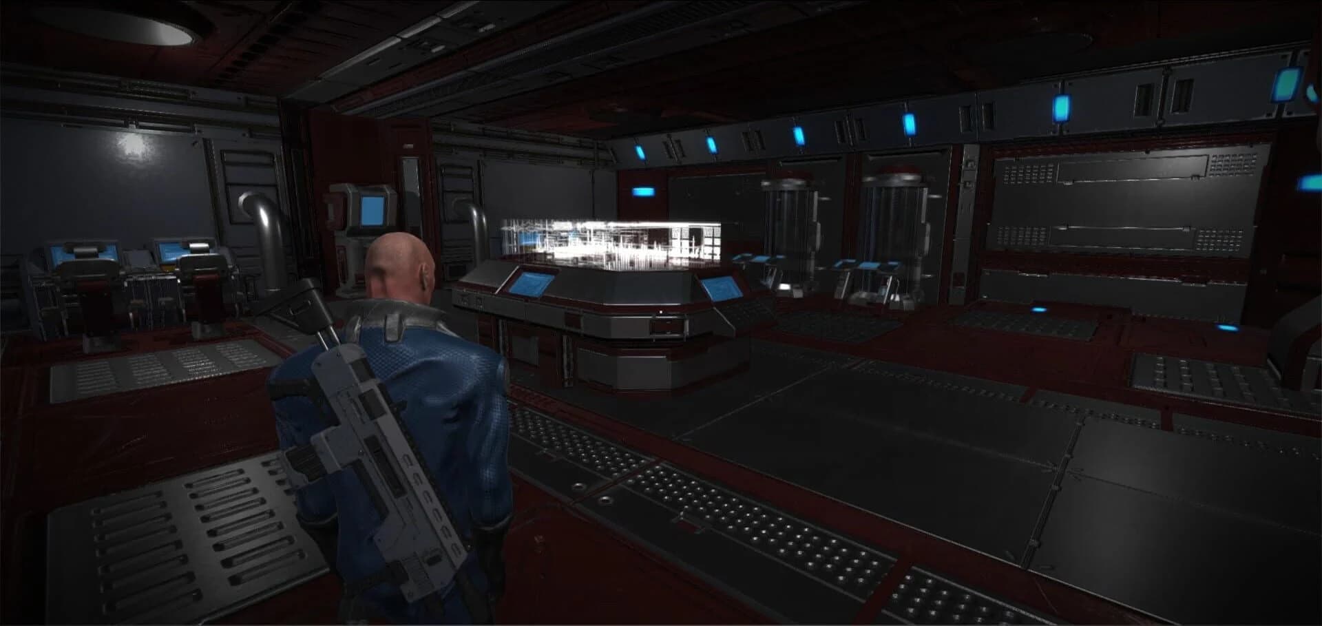 Space Journey screenshot 1