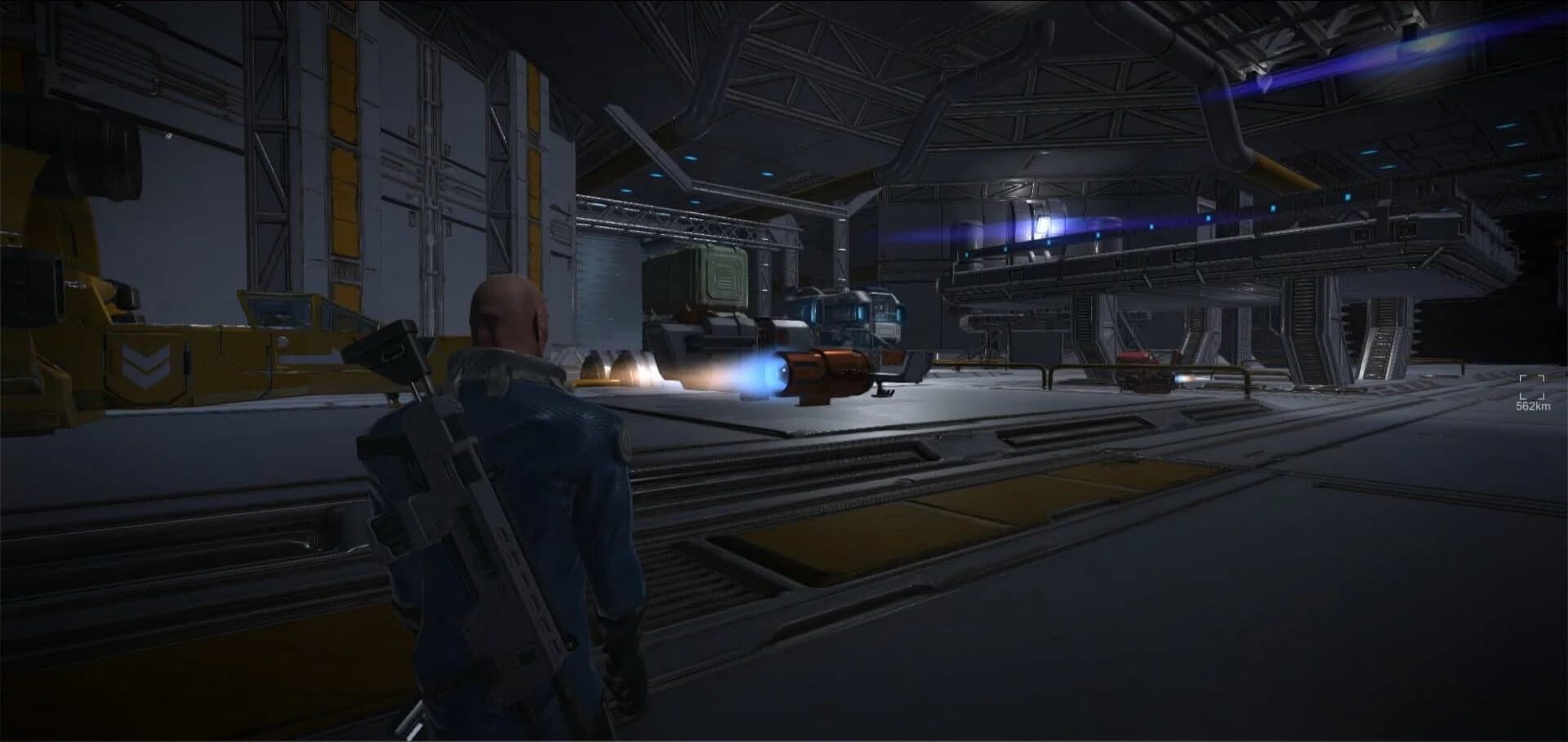 Space Journey screenshot 4