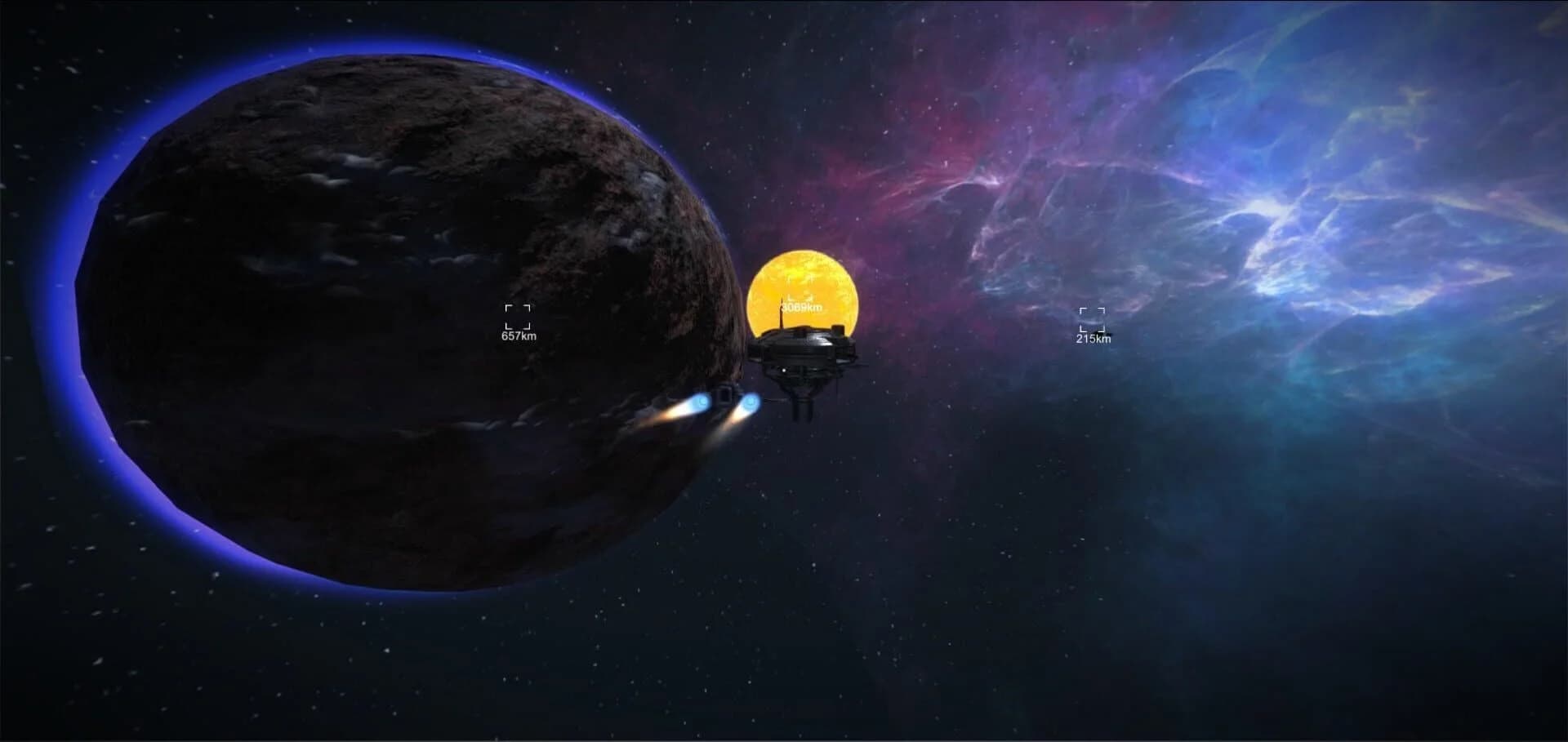 Space Journey screenshot 3