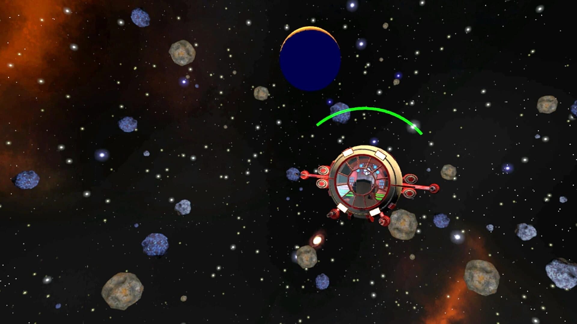 Space Junk Patrol screenshot 2
