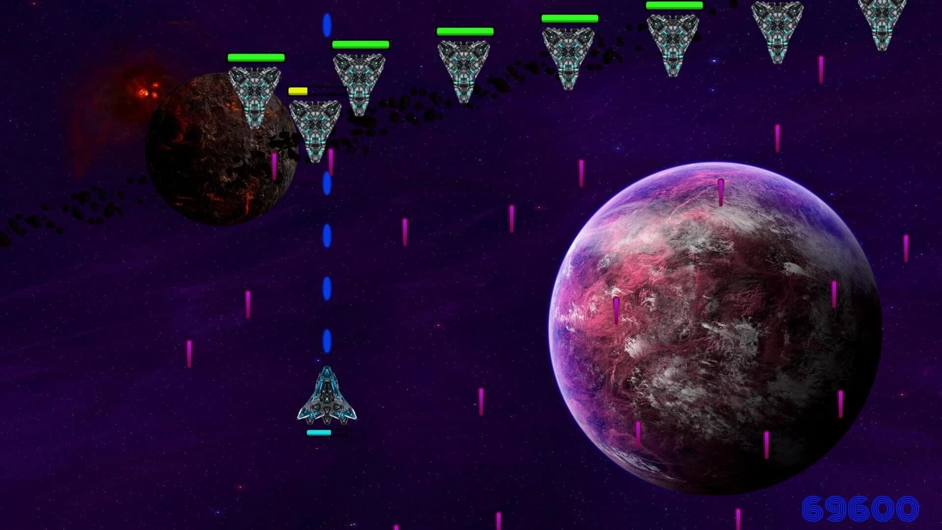 Space Kabaam screenshot 13