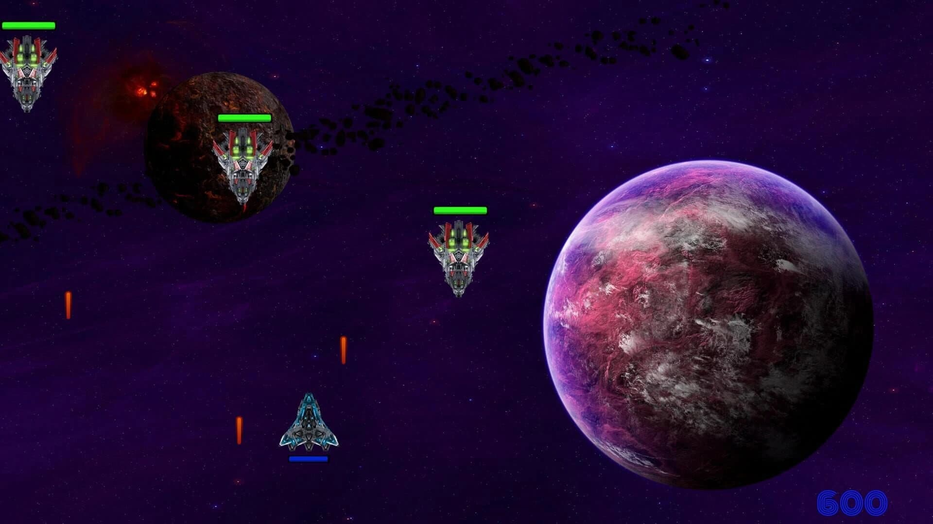 Space Kabaam screenshot 7