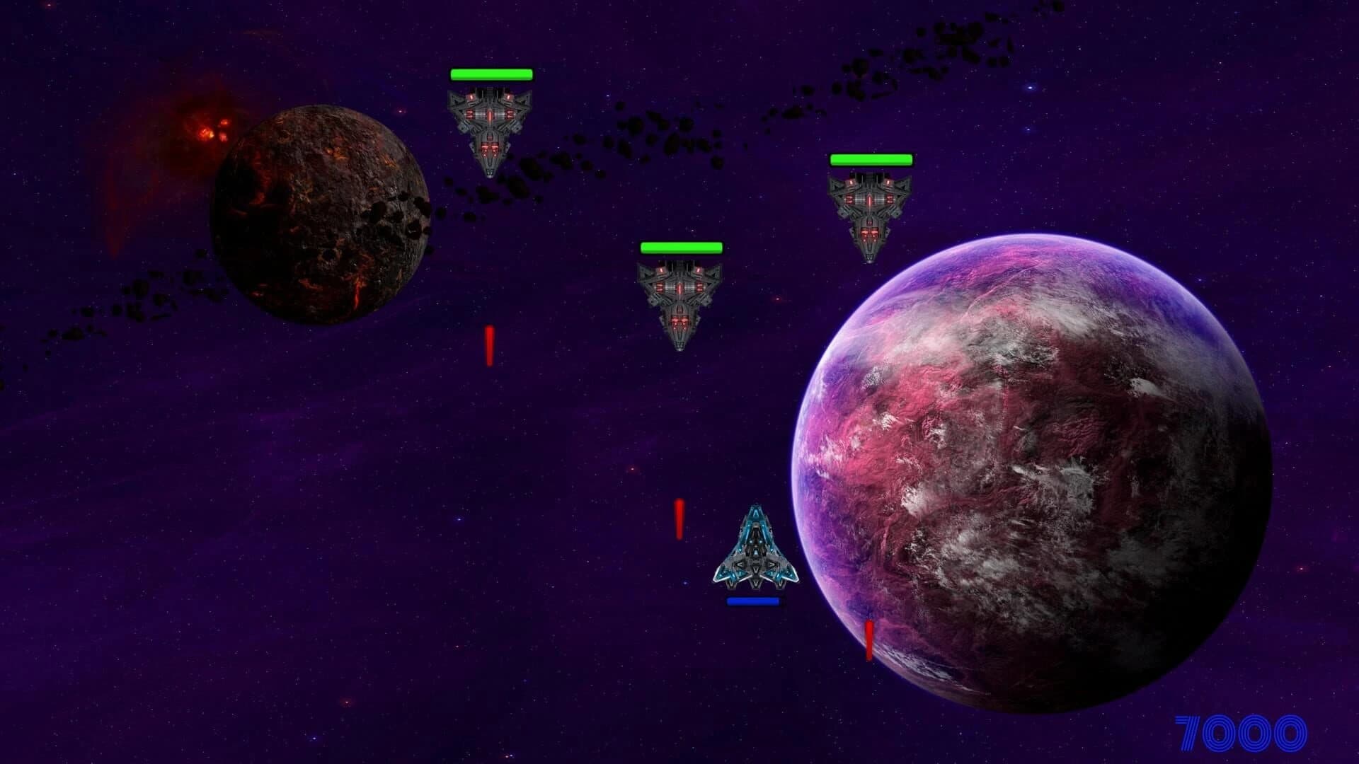Space Kabaam screenshot 5