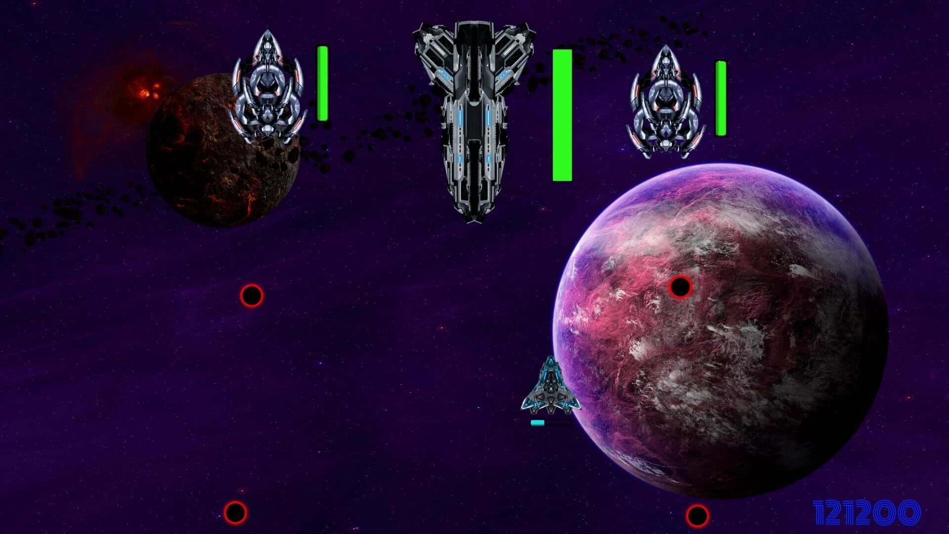 Space Kabaam screenshot 15